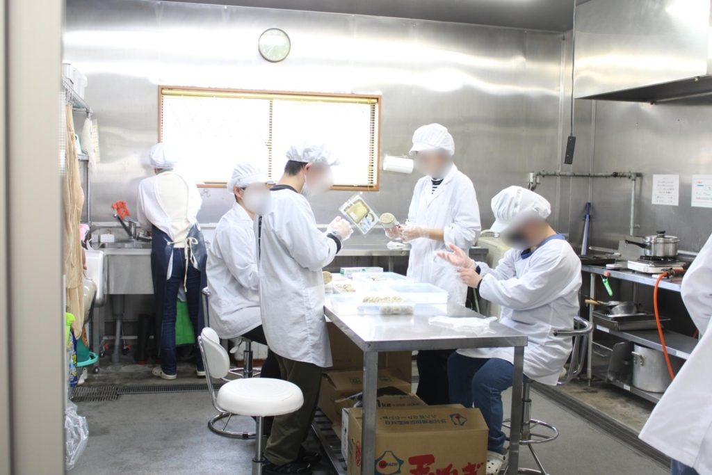 泉佐野市 就労継続支援B型 ぽじしょん 体験